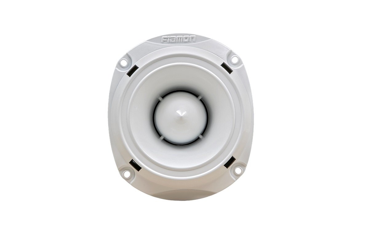 Super Tweeter Naútico Fiamon Stf 1000 N 200w 8 Ohms