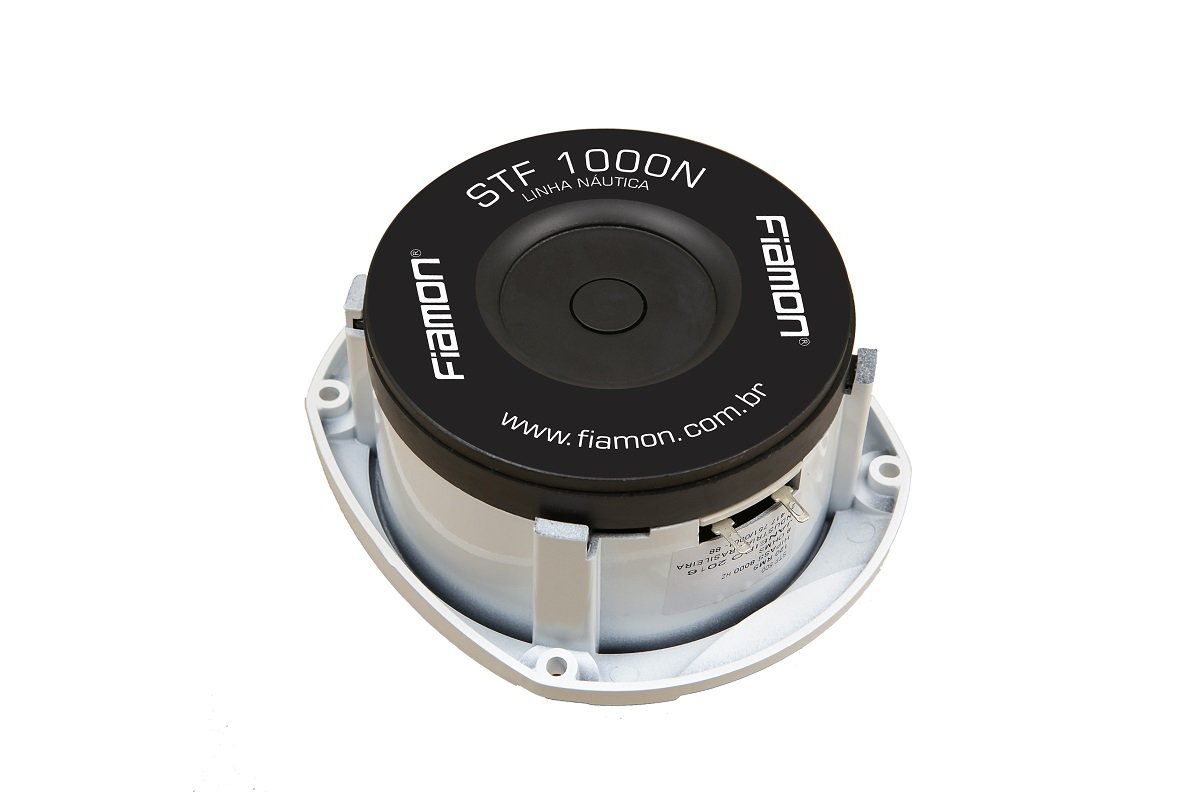 Super Tweeter Naútico Fiamon Stf 1000 N 200w 8 Ohms